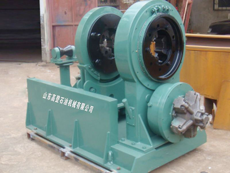 YNJ230-30型油套管液壓擰扣機